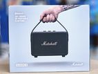 Marshall Kilburn II Portable Bluetooth Speaker