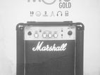Marshall MG10 Gold Guitar Amp