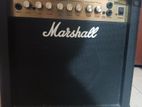 Marshall Mg15dfx Guitar Amplifier with Effects