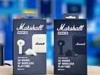 Marshall Minor III TWS Semi-In-Ear Bluetooth Headphones