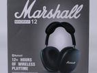Marshall Mixorxvi 12 Bluetooth Headphones
