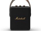 Marshall Stockwell II | Portable Bluetooth Speaker