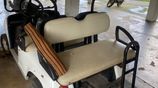Marshell Golf Cart