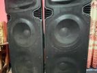 Martin Audio Double Top Speaker Buffels