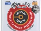 Martin MA550T Acoustic 92/8 Phosphor Bronze Guitar Strings - .013-.056