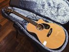 Martin SC13E Acoustic Electric Guitar Spruce and Koa with Gigbag