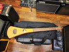 Martin The Backpacker Guitar Electric Acoustic Travel