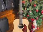 Martin X Series DXMAE Dreadnought Acoustic-Electric Guitar Natural