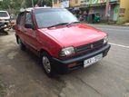 Maruti 800 2005