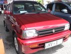 Maruti 800 2012