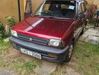Suzuki Maruti 800 2012