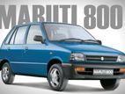 Maruti 800 Brake Booster & Master Pump
