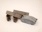 Maruti 800 Brake Liner with Pads Both Sides