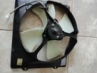 Maruti 800 Radiator Fan