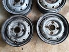 Maruti 800 Rim 12 size