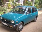 Maruti Suzuki 800 1995