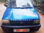 Maruti Suzuki 800 2001
