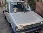 Maruti Suzuki 800 2002