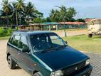 Maruti Suzuki 800 2002