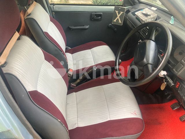 Maruti Suzuki 800 2004 photo 5