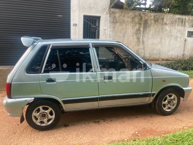 Maruti Suzuki 800 2004 photo 4