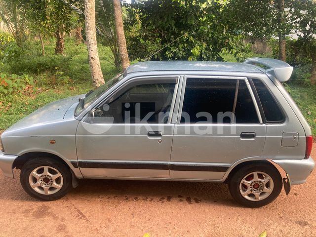 Maruti Suzuki 800 2004 photo 2