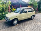 Maruti Suzuki 800 2005