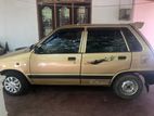 Maruti Suzuki 800 2005