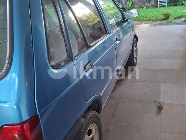 Maruti Suzuki 800 2006 photo 2