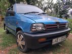 Maruti Suzuki 800 2006