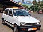 Maruti Suzuki 800 2006