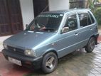 Maruti Suzuki 800 2006