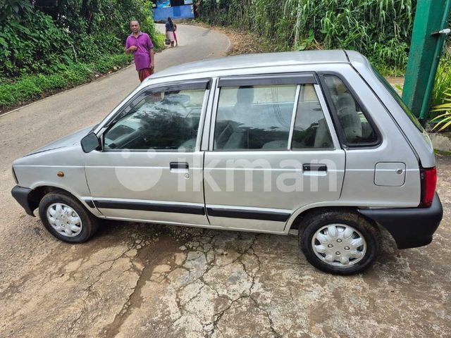 Maruti Suzuki 800 2006 photo 2