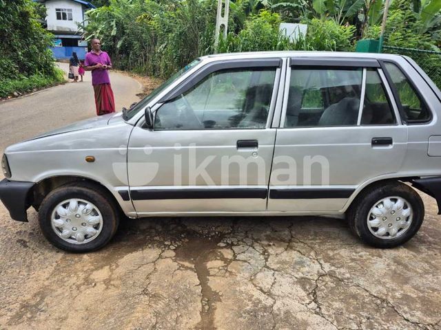 Maruti Suzuki 800 2006 photo 5