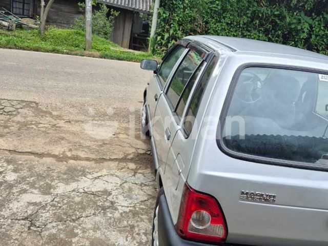 Maruti Suzuki 800 2006 photo 3