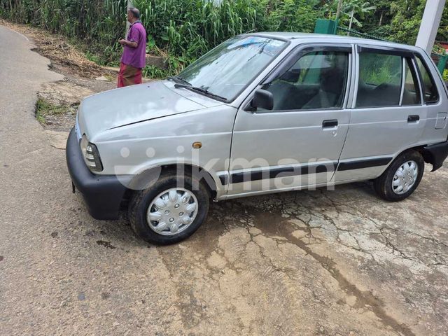 Maruti Suzuki 800 2006 photo 4