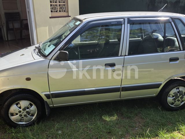 Maruti Suzuki 800 2006 photo 5