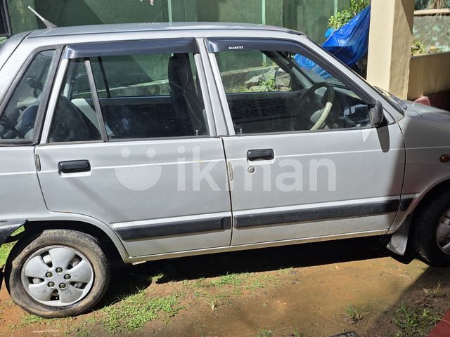 Maruti Suzuki 800 2006 photo 3