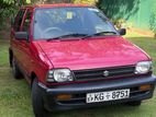 Maruti Suzuki 800 2007