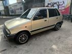 Maruti Suzuki 800 2007