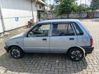 Maruti Suzuki 800 2007