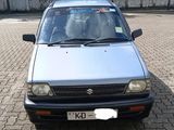 Maruti Suzuki 800 2007