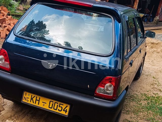 Maruti Suzuki 800 2008 photo 2