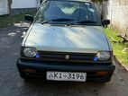 Maruti Suzuki 800 2009