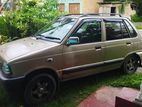 Maruti Suzuki 800 2009