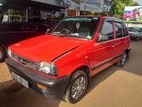 Maruti Suzuki 800 2010