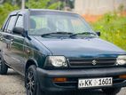 Maruti Suzuki 800 2010