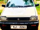 Maruti Suzuki 800 2010