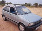 Maruti Suzuki 800 2011