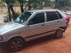 Maruti Suzuki 800 2011